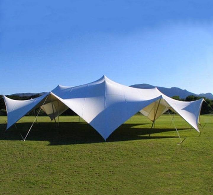 5x10m 3ply Bedouin Stretch Tent