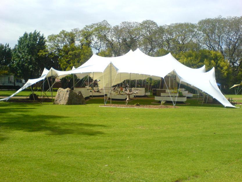 6m × 10m 3-Ply Light Duty Stretch