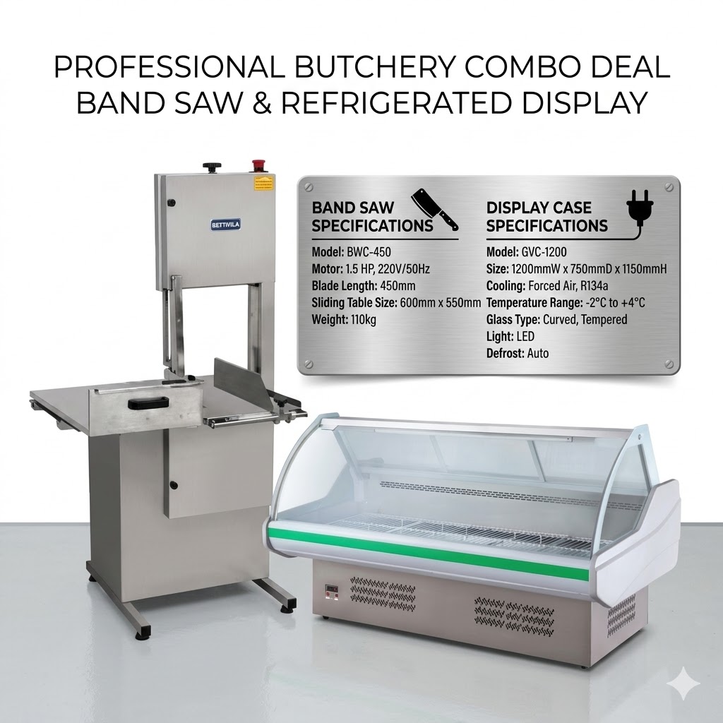 Butchery Combo Deal