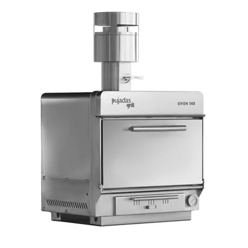Charcoal Oven 140 Stainless Steel - PCO1140K