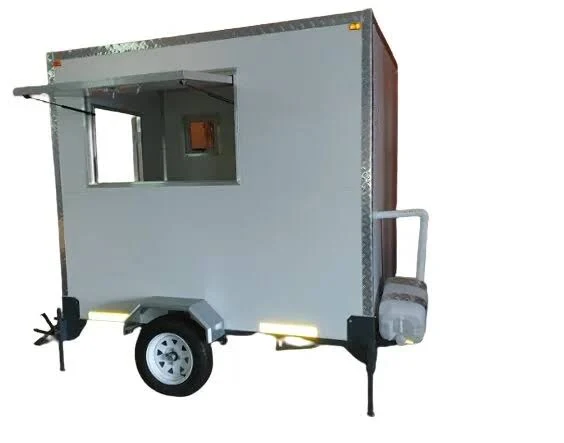Extra Large Mobile Kitchen / Vending Trailer