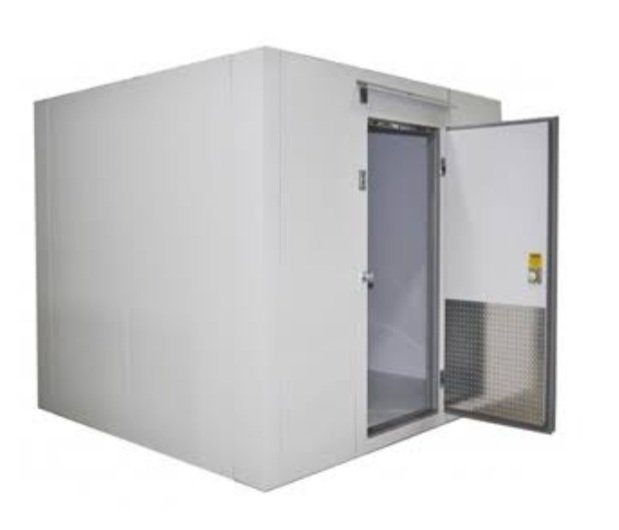 Freezer Room 3Mx3Mx2.4M With Strong Compressor Including Refrigeration Equipment