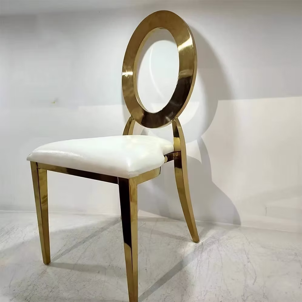 Golden Eye Chair