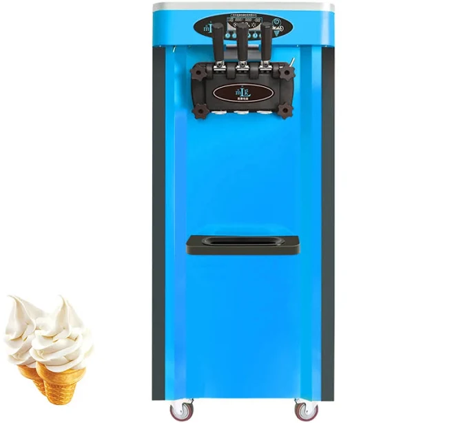 Ice-Cream Machine MK25CA