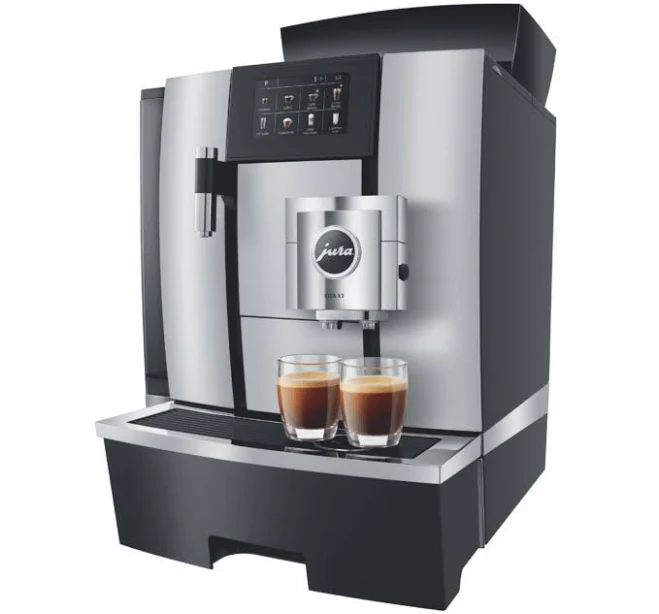 Jura GIGA X3 Professional Bean To Cup Coffee Machine