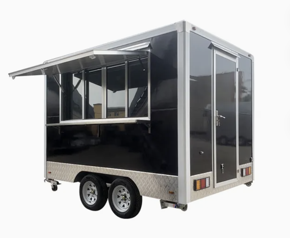 Mobile Food Truck / Concession Trailer