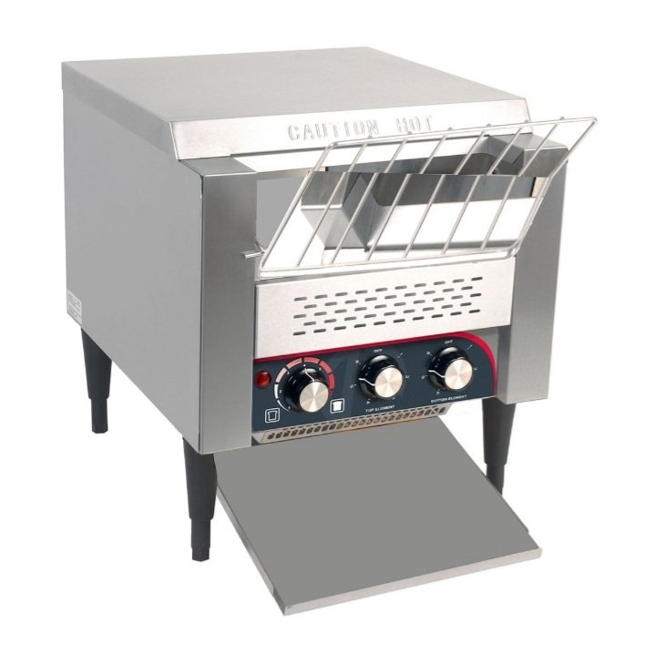 Toaster – Conveyor Toaster 150pcs Bread Per Hr